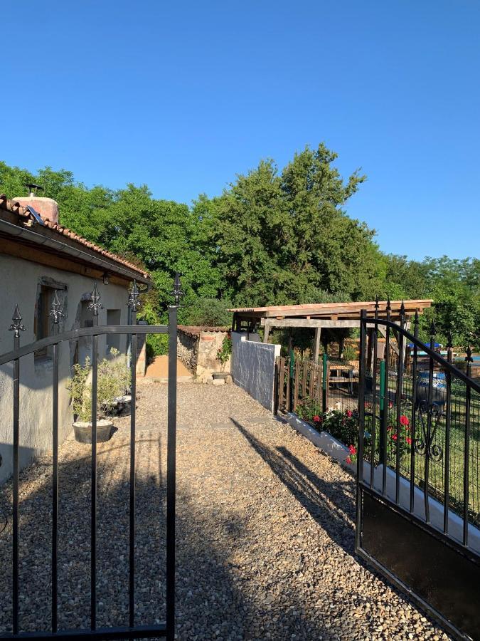 Gites De Verger, Stylish Self Catering Cottages In Sos Esterno foto