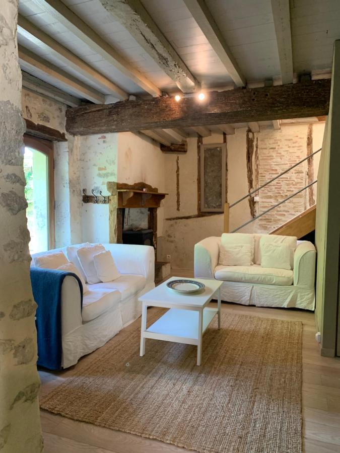 Gites De Verger, Stylish Self Catering Cottages In Sos Esterno foto