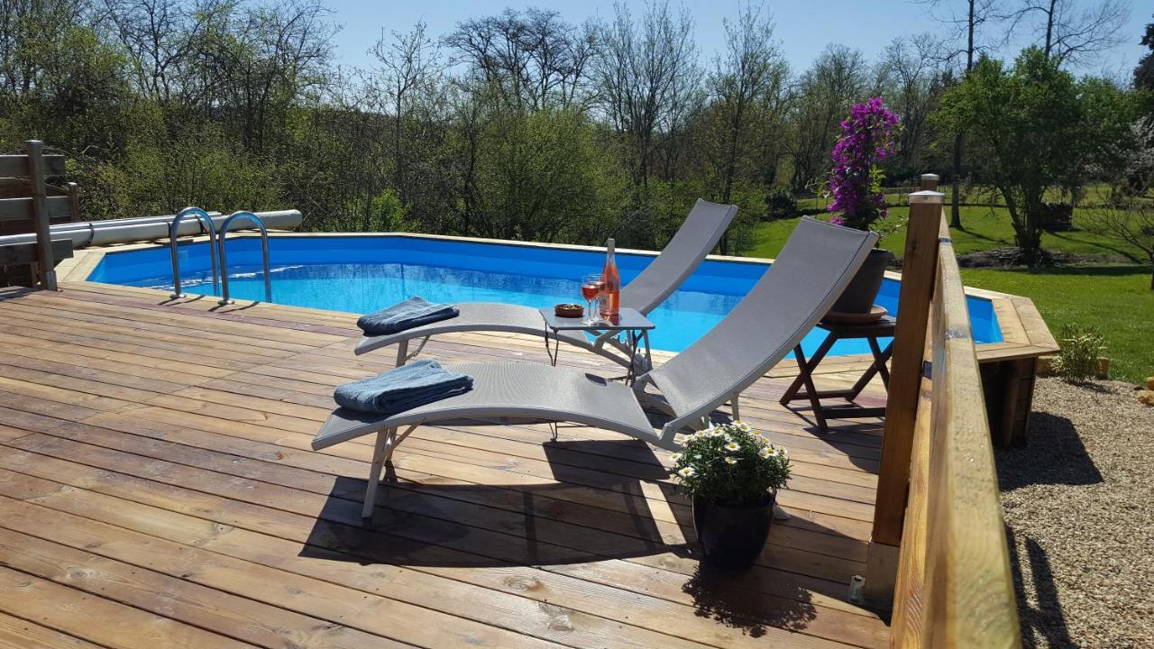 Gites De Verger, Stylish Self Catering Cottages In Sos Esterno foto